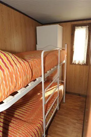 Kemping Camping Village Pedra E Cupa Budoni