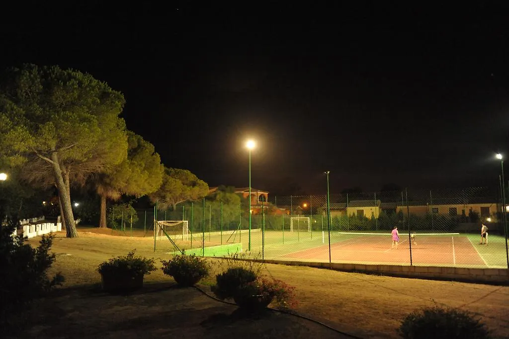 Campeggio Camping Village Pedra e Cupa Budoni