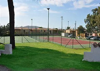 Campeggio Camping Village Pedra e Cupa Budoni
