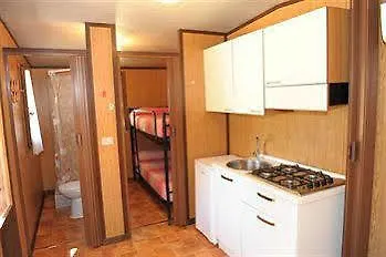 Camping Village Pedra e Cupa Budoni Campeggio