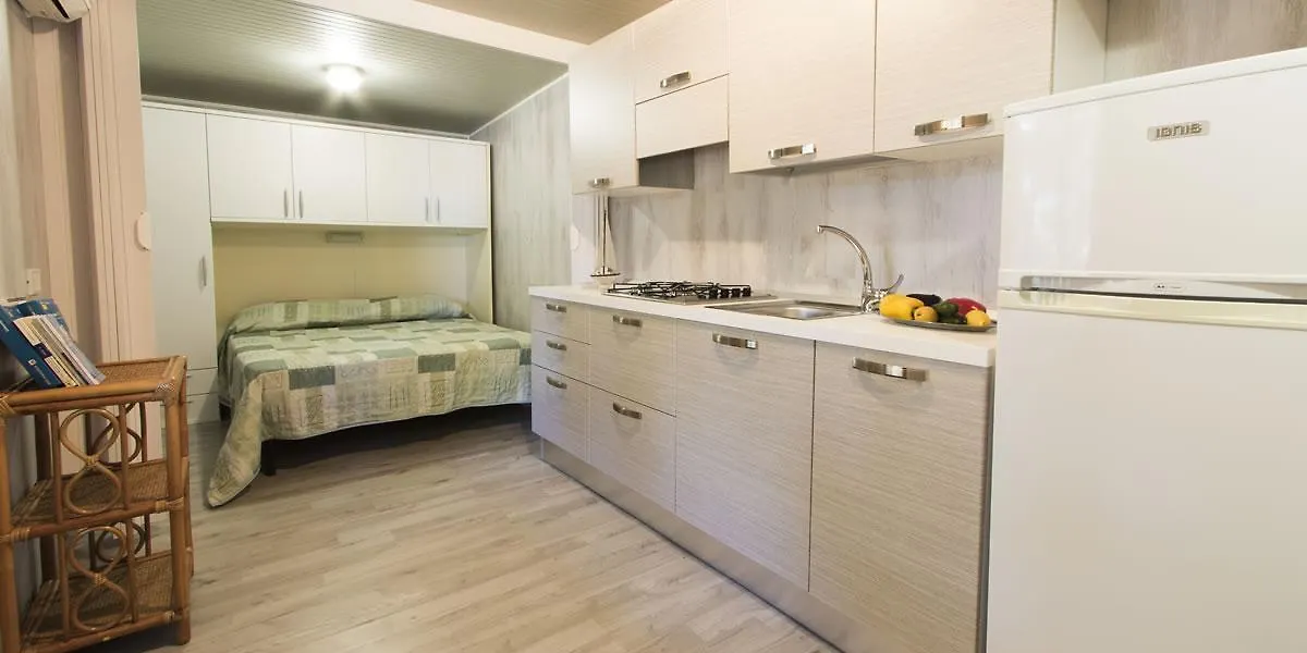 Camping Village Pedra e Cupa Budoni Campeggio